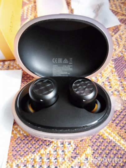 Беспроводные наушники realme buds q2