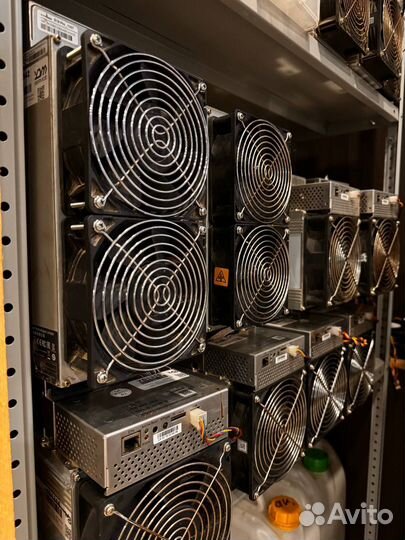 Ремонт асиков antminer