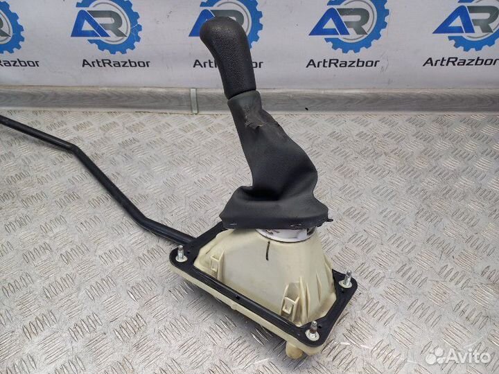 Кулиса кпп Renault Logan 1 1.4 K7J710 75 Л.С 2013