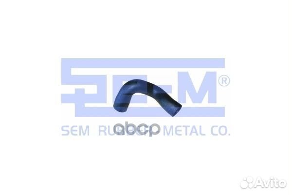 Патрубок радиатора 60x70x480 MB Axor 8546 Se-M