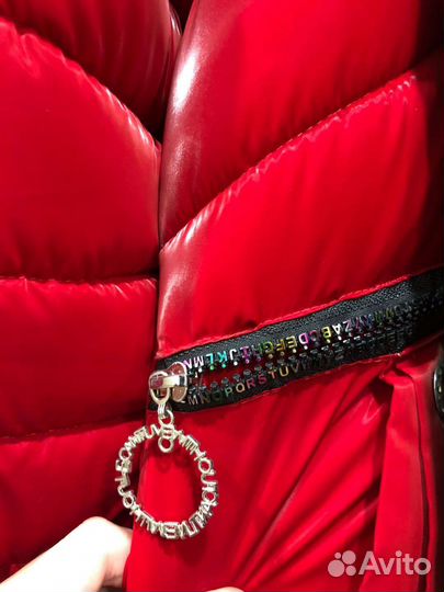 Куртка для девочки