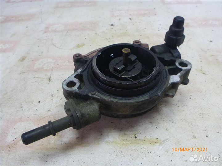 Насос вакуумный тормозной системы Volvo Xc70 BZ95