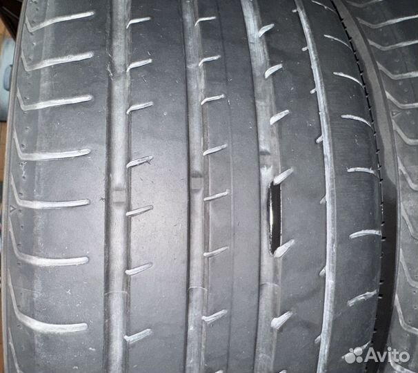 Yokohama Advan Sport V105 245/50 R19