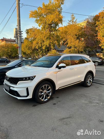 Kia Sorento 2.2 AMT, 2020, 59 400 км