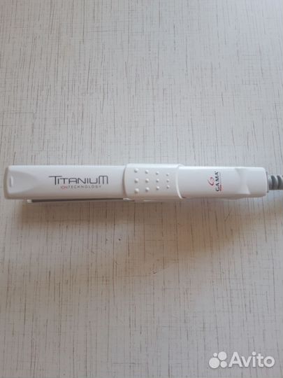 Выпрямитель для волос профессиональный mini