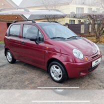 Daewoo Matiz 0.8 MT, 2008, 5 000 км, с пробегом, цена 717 000 руб.