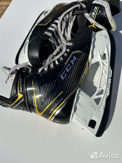 Хоккейные коньки CCM Tacks AS 3 PRO SR