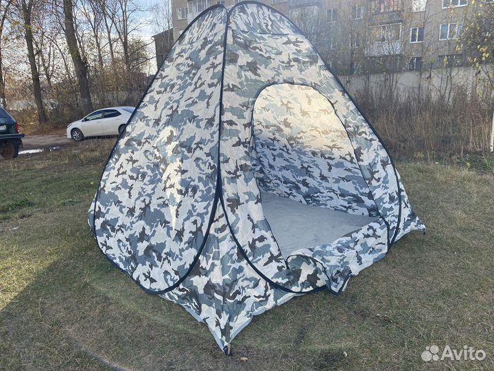 Палатка автомат 3 местная, 5 местная