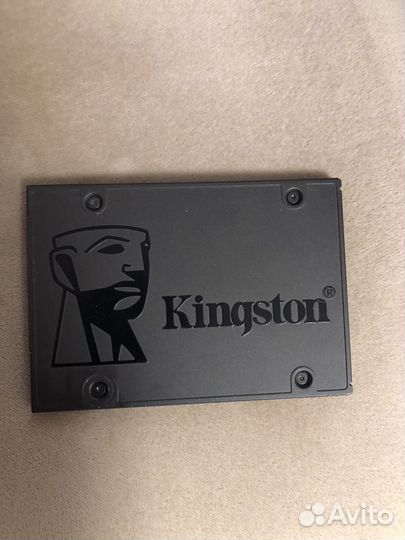 Ssd Kingston a400 480gb