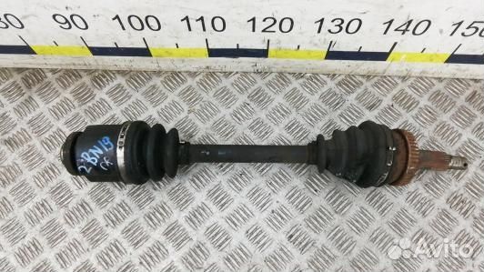 Привод передний правый KIA sportage 2 (2BN19N101)