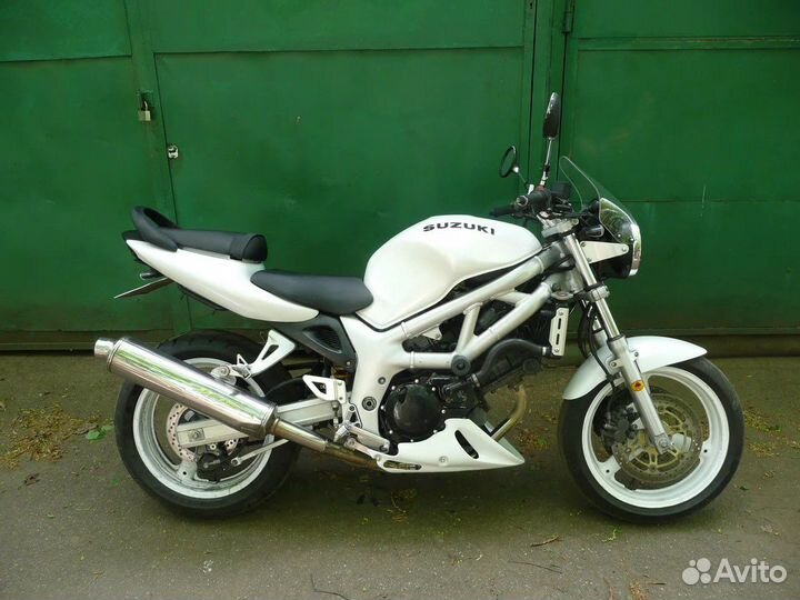Плуг Suzuki sv400-650