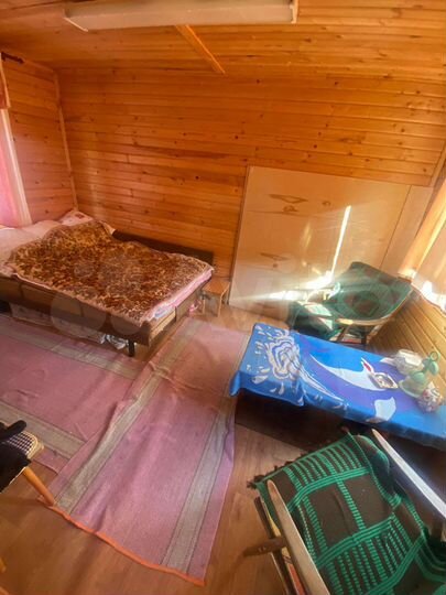 Дача 60 м² на участке 12 сот.