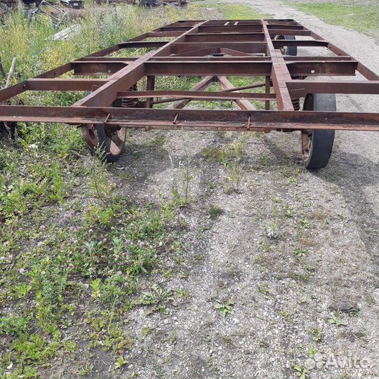 Платформа прицеп