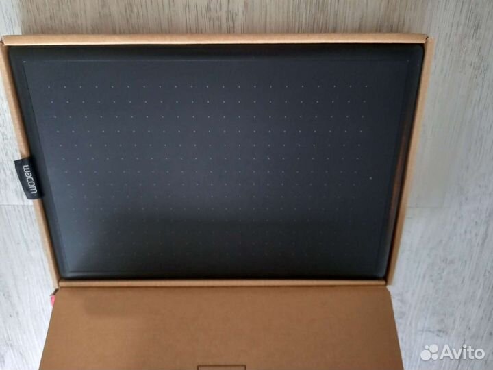 Графический планшет Wacom One by Wacom (CTL-672-N)