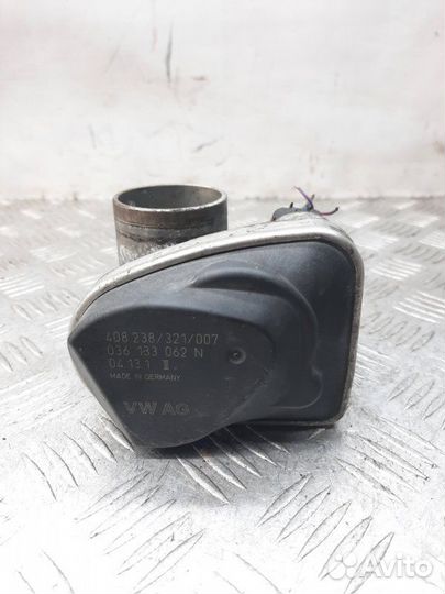 Дроссельная заслонка Seat Ibiza хэтчбэк 3 дв. 1.2