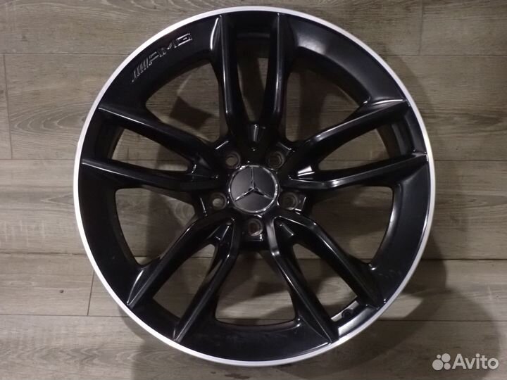 Комплект дисков R19 AMG Mercedes GT оригинал
