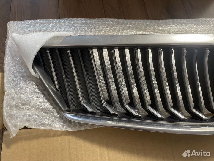 Решетка радиатора kia optima 4