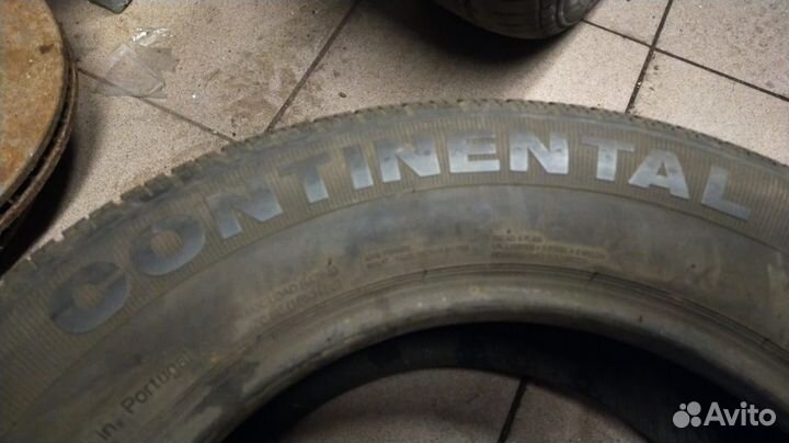 Continental Conti4x4Contact 215/65 R16 98H