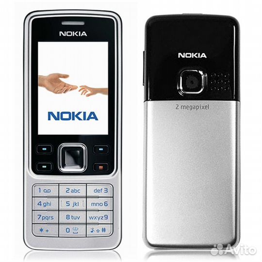 Nokia 6300