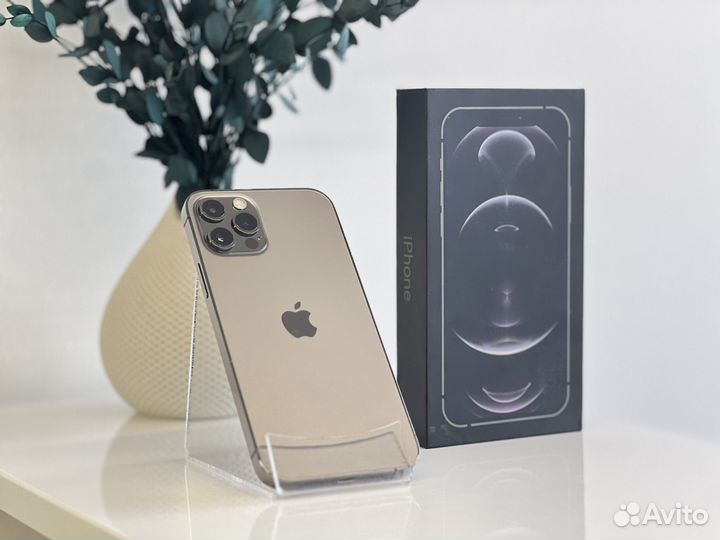 iPhone 12 Pro, 128 ГБ