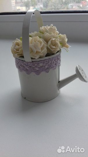 Набор декоративных фигурок (7 шт)