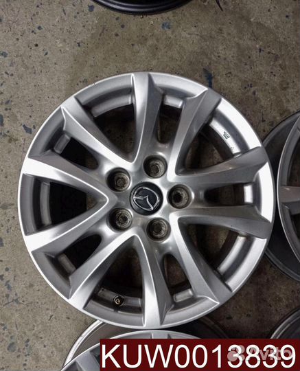 Диски R16 Mazda Б/у оригинал