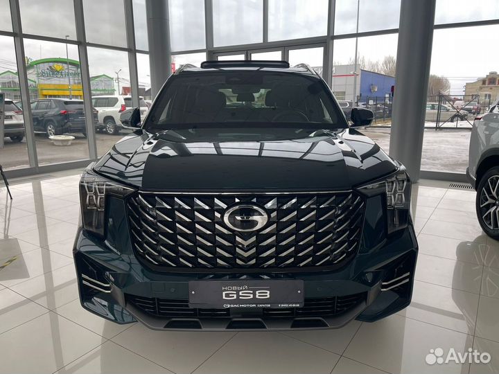 GAC GS8 2.0 AT, 2024