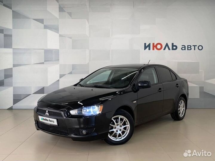 Mitsubishi Lancer 1.5 МТ, 2007, 260 186 км
