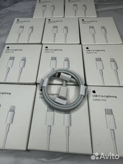 Провод lightning type c