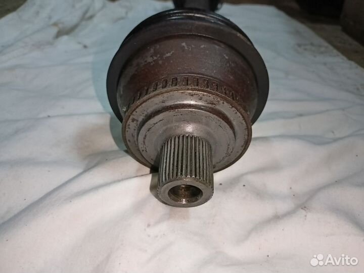 Правая полуось + шрусы