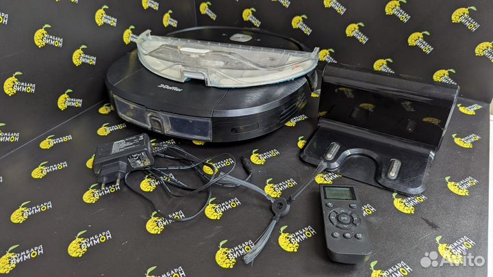 Робот Пылесос Doffler VCR 737 NG