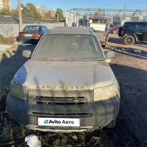 Land Rover Freelander 2.5 AT, 2002, 200 000 км, с пробегом, цена 65 000 руб.