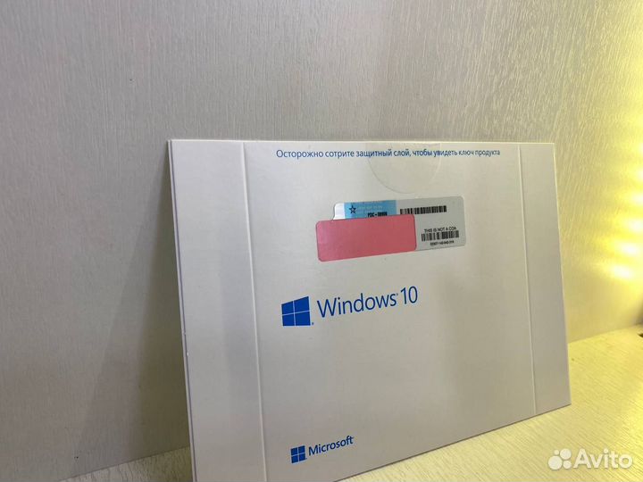Установочный Диск Windows 10 64/32