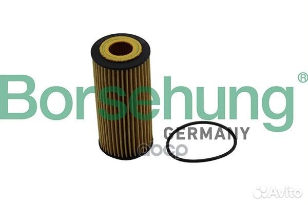 Масляный фильтр B10511 borsehung