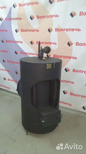 Котел на отработанном масле