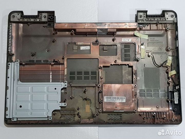 Поддон для ноутбука Asus K72D