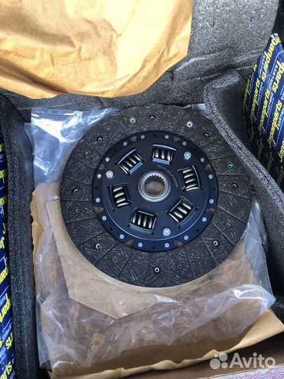 Сцепление mazda 6 gh