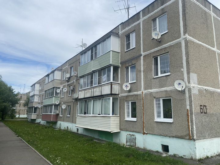 1-к. квартира, 33,5 м², 1/3 эт.