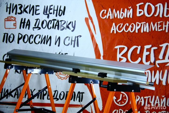 Ремонтный порог Volkswagen Passat B5