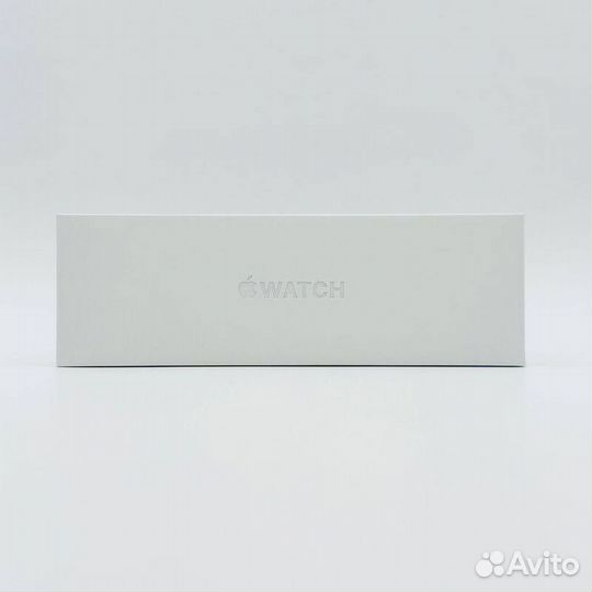 Apple Watch 9 (гарантия+ремешок в подарок )