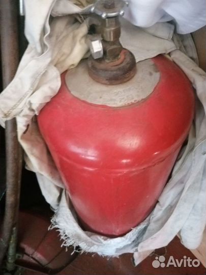 Газовый баллон 50л