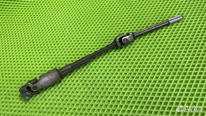 Рулевой кардан Audi A6 C6 (2006)