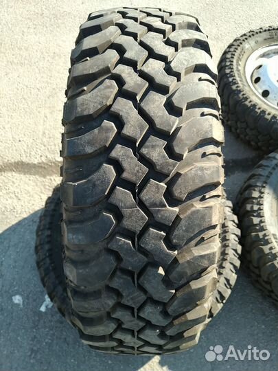 Нива Грязевые Колёса В новом состоянии
