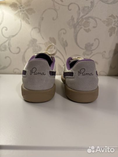 Кроссовки кеды puma