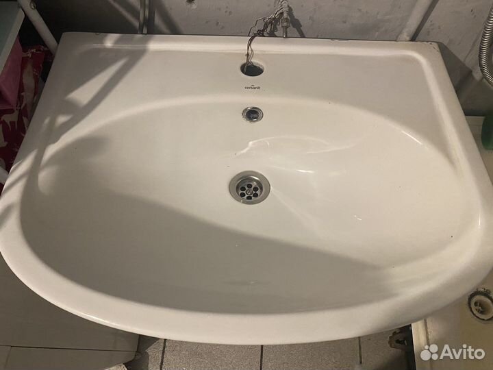Раковина без тумбы