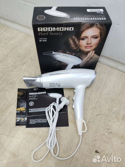 Фен Redmond Hair Dryer RF-532