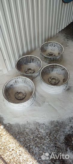 Диски r15 5x112