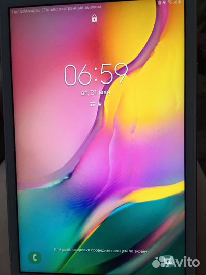 Продам планшет galaxy A tab sm-t295