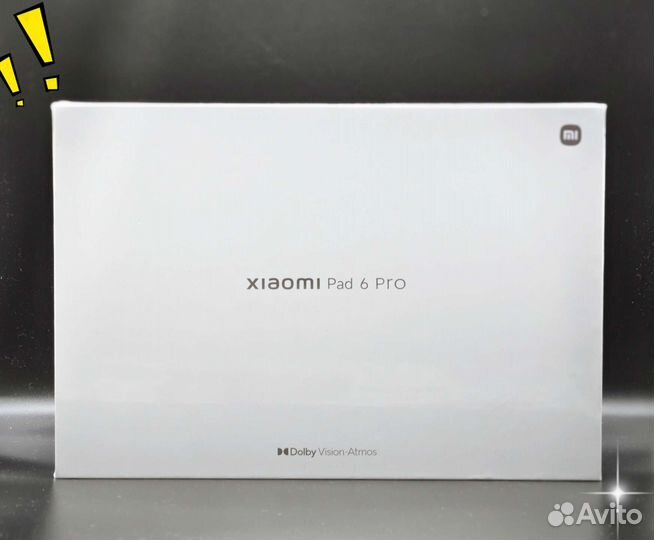 Xiaomi Pad 6 Pro 8/128 Новый