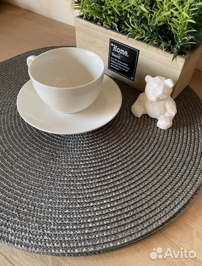 Набор сервировочных салфеток 8 шт